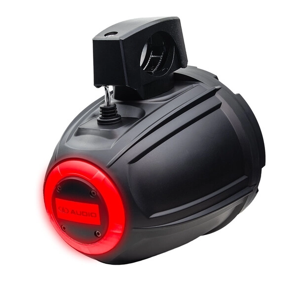 DD Audio MCA-106B Active, Set 2 Difuzoare Coaxiale Marine Active 165 mm, 100W, IPX6, Bluetooth, LED RGB [5]