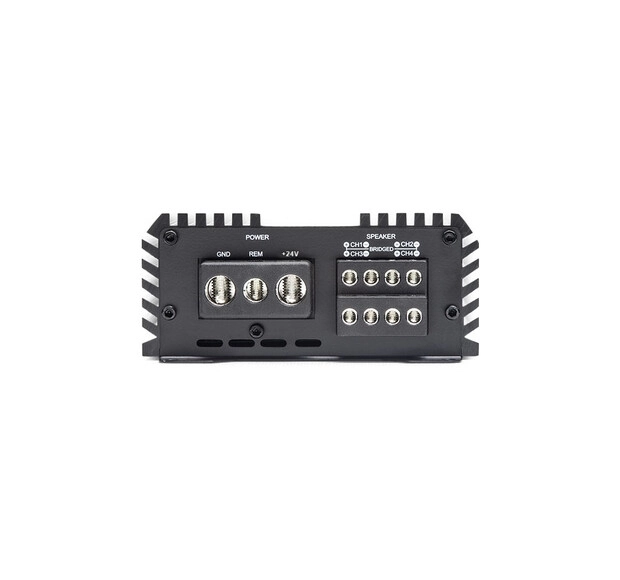 DD Audio SS4.1300-24V, Amplificator 4 Canale Clasa D 24V, 180W RMS x 4, 1300W Total [3]