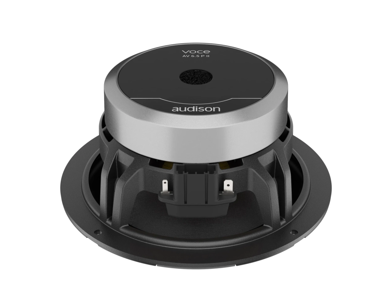 Difuzoare Auto Audison Voce AVK 6 P II, set, sistem 2 căi, 165mm, 150W RMS, 4Ω, set 4 difuzoare + accesorii [5]