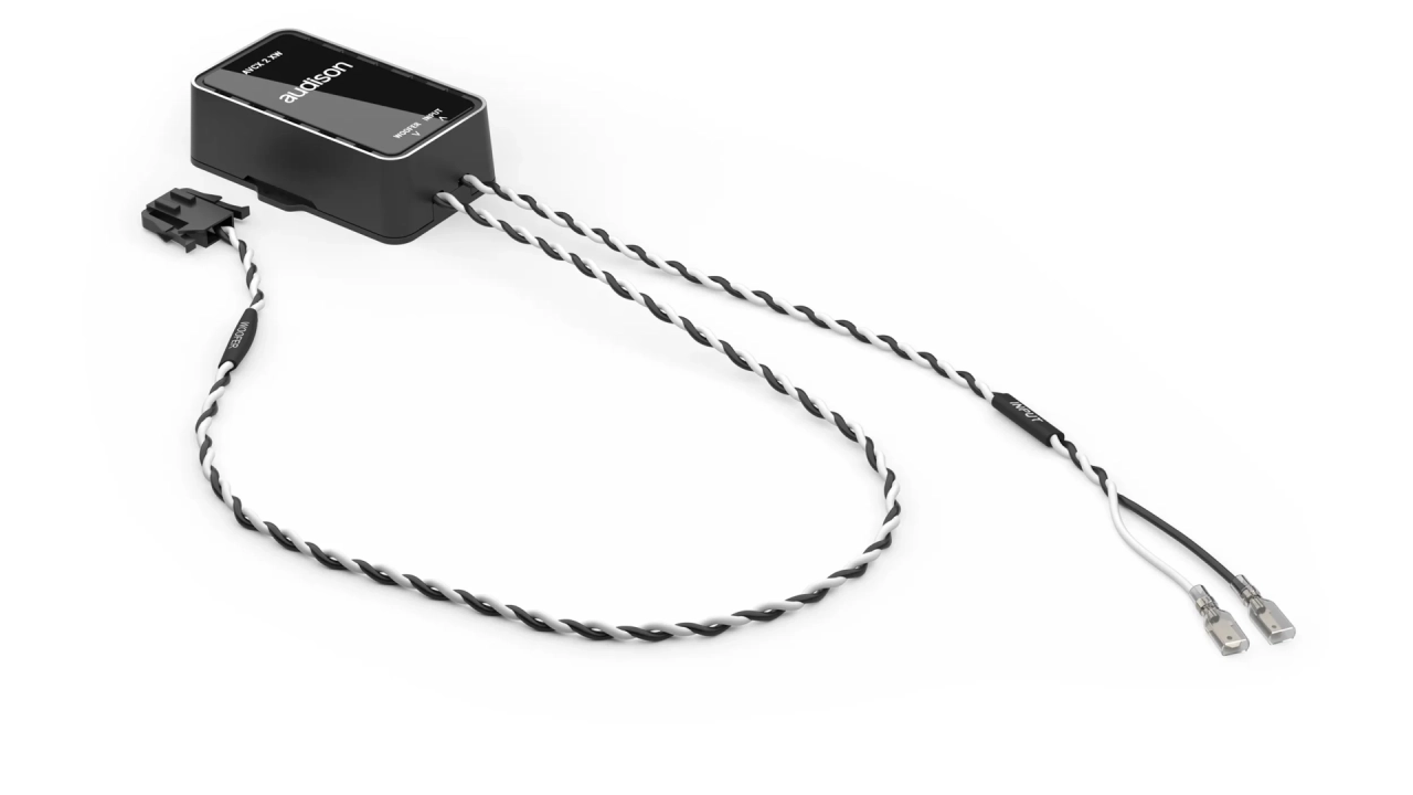 Difuzoare auto Audison VOCE II AVX 6.5 II , set coaxiale, 165mm, 120W RMS, 4Ω, set 2 difuzoare [5]