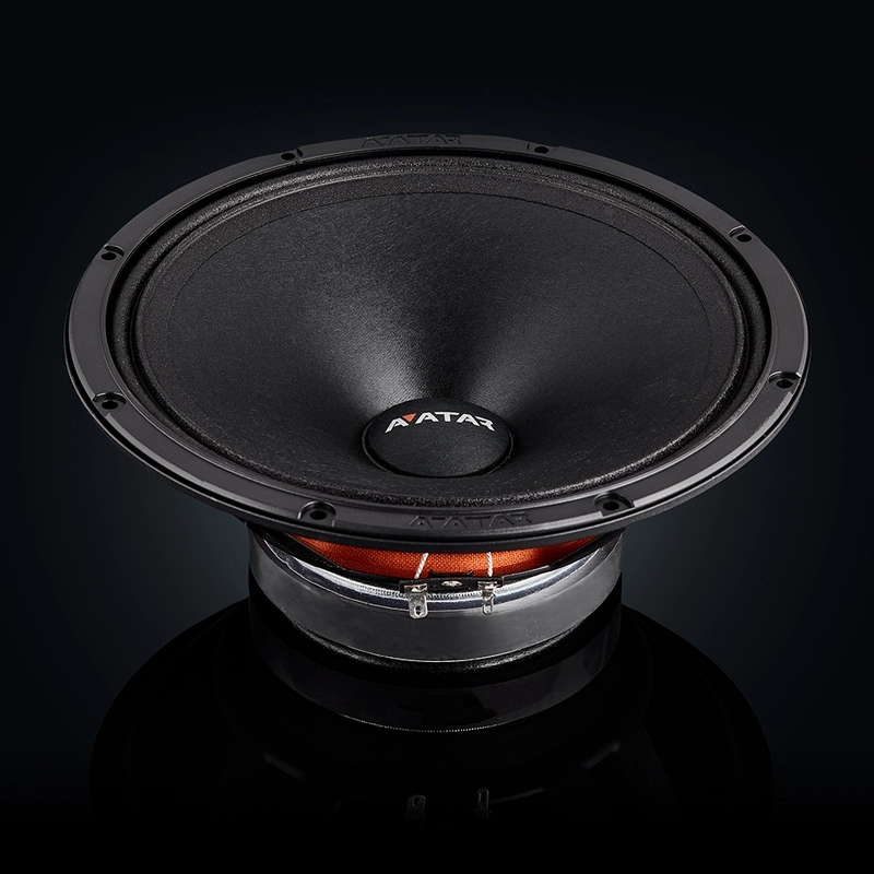 Difuzoare auto Avatar Tsunami MTU-81LE set componente, 200mm, 150W RMS, 4Ω, set 2 difuzoare [7]