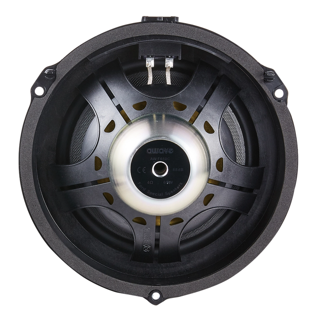 Difuzoare auto Awave dedicate Ford AW F650C set sistem 2 căi, 165mm, 60W RMS, 4Ω, set 4 difuzoare [3]