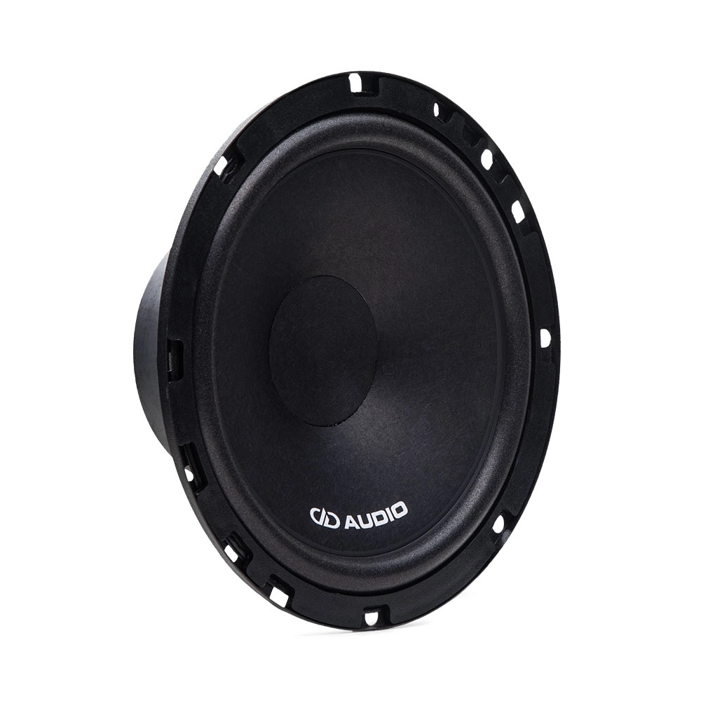 Difuzoare auto DD Audio E-C6.5b set componente, 165mm, 75W RMS, 4Ω, set 2 difuzoare [2]