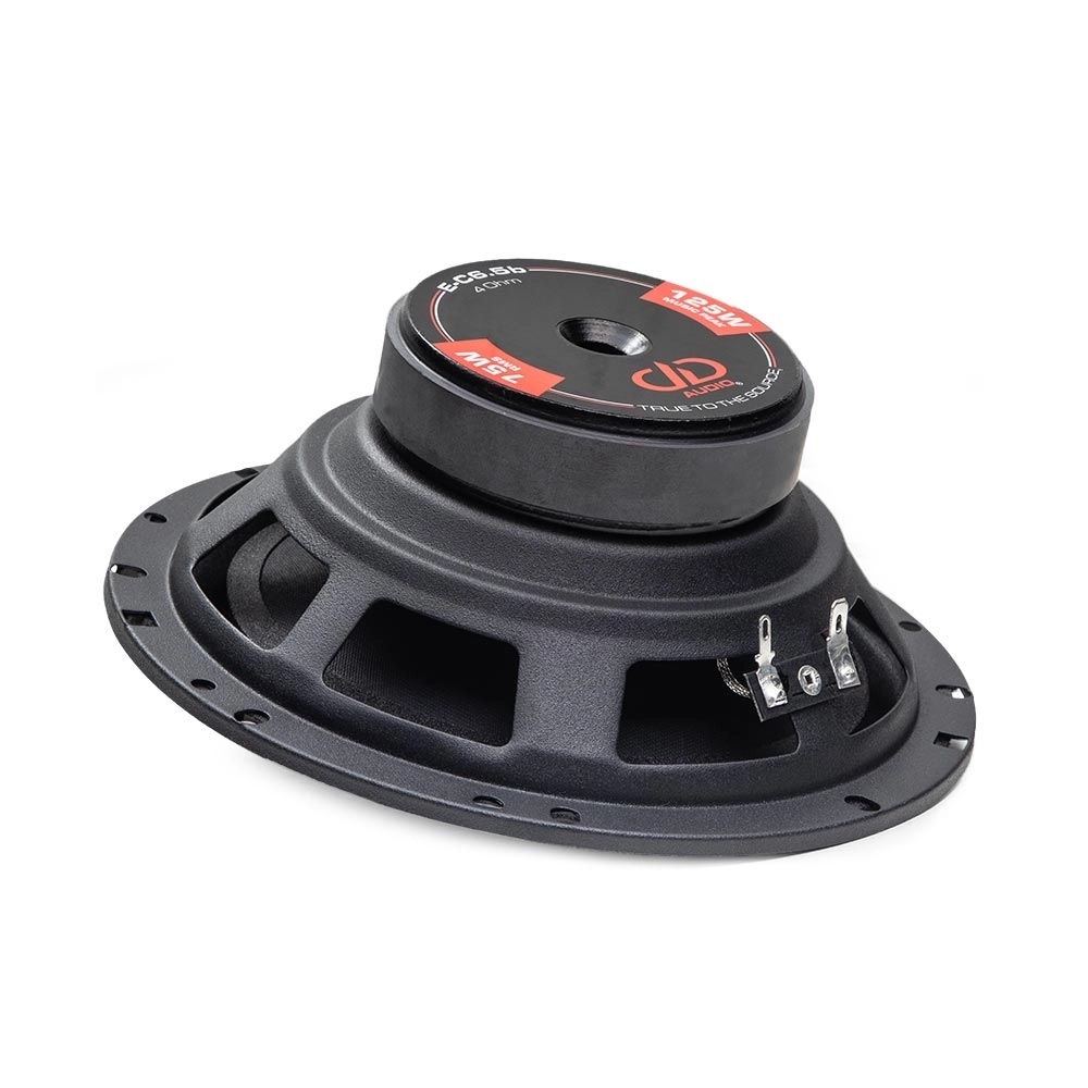 Difuzoare auto DD Audio E-C6.5b set componente, 165mm, 75W RMS, 4Ω, set 2 difuzoare [3]