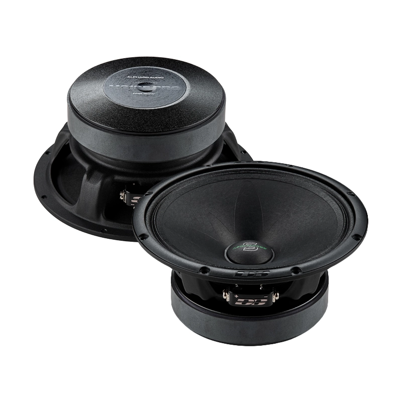 Difuzoare auto Deaf Bonce Apocalypse AP-M61SE PRO set componente, 165mm, 150W RMS, 4Ω, set 2 difuzoare [2]