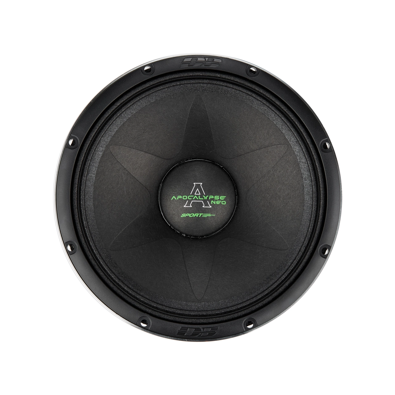 Difuzoare auto Deaf Bonce Apocalypse AP-M67AC NEO SPORT, set componente, 165mm, 300W RMS, 4Ω, set 2 difuzoare [3]