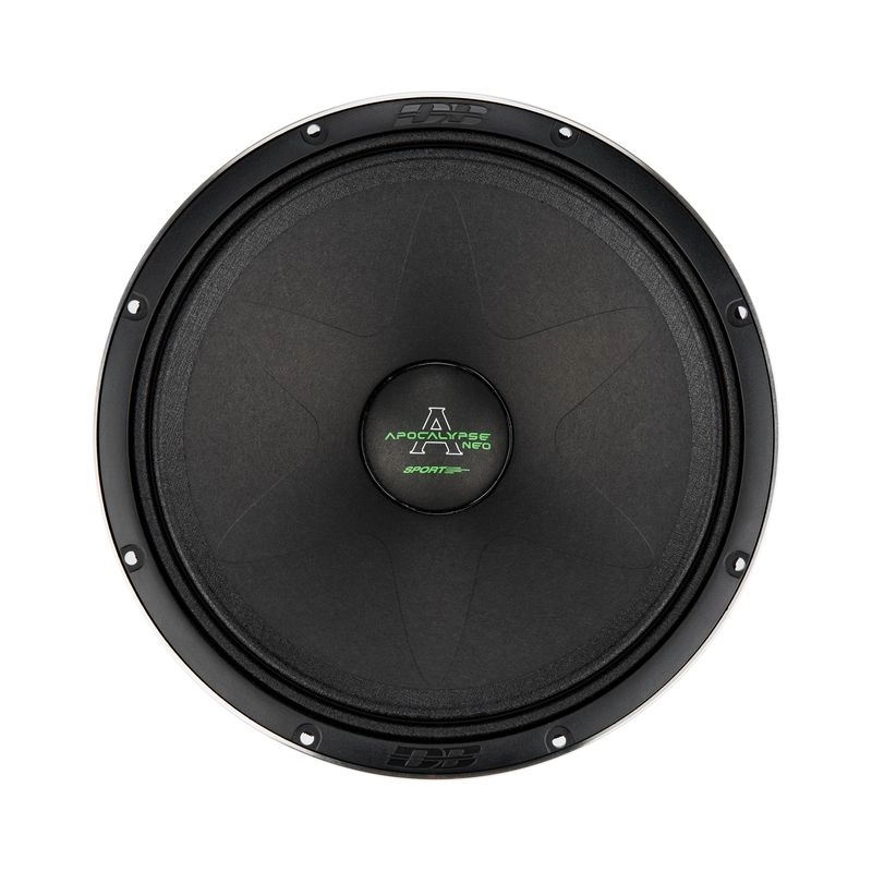 Difuzoare auto Deaf Bonce Apocalypse AP-M81AC NEO Sport set componente, 200mm, 300W RMS, 4Ω, set 2 difuzoare [3]