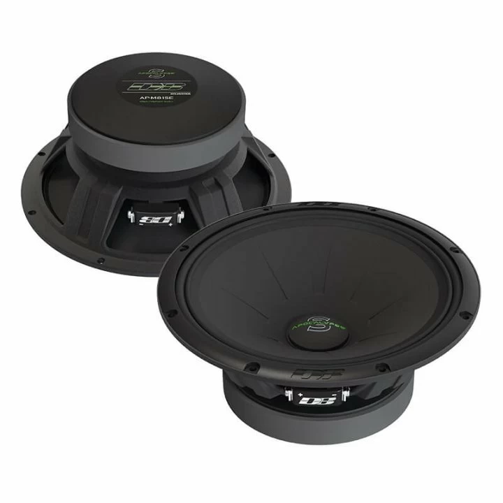 Difuzoare auto Deaf Bonce Apocalypse AP-M81SE set componente, 200mm, 170W RMS, 4Ω, set 2 difuzoare [3]