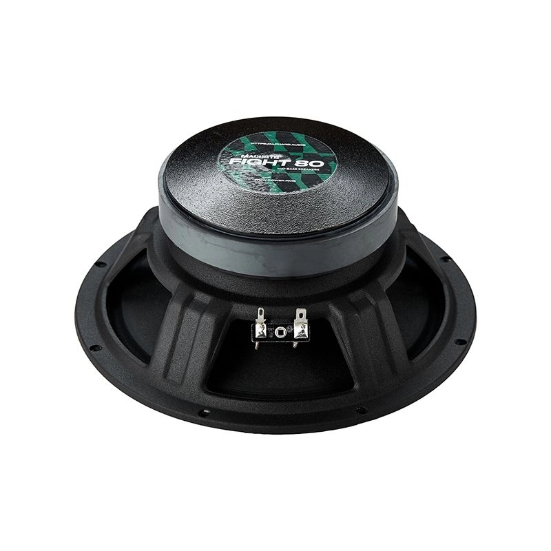 Difuzoare auto Deaf Bonce Machete Fight 80 Midbass, 200mm, 170W RMS, 4Ω, set 2 difuzoare [5]