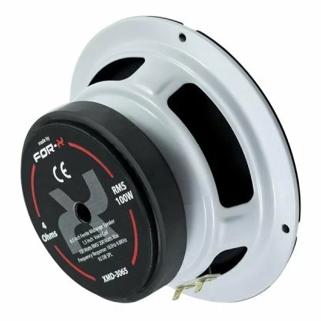 Difuzoare auto FOR-X XMD-3065 set componente, 165mm, 100W RMS, 4Ω, set 2 difuzoare [2]