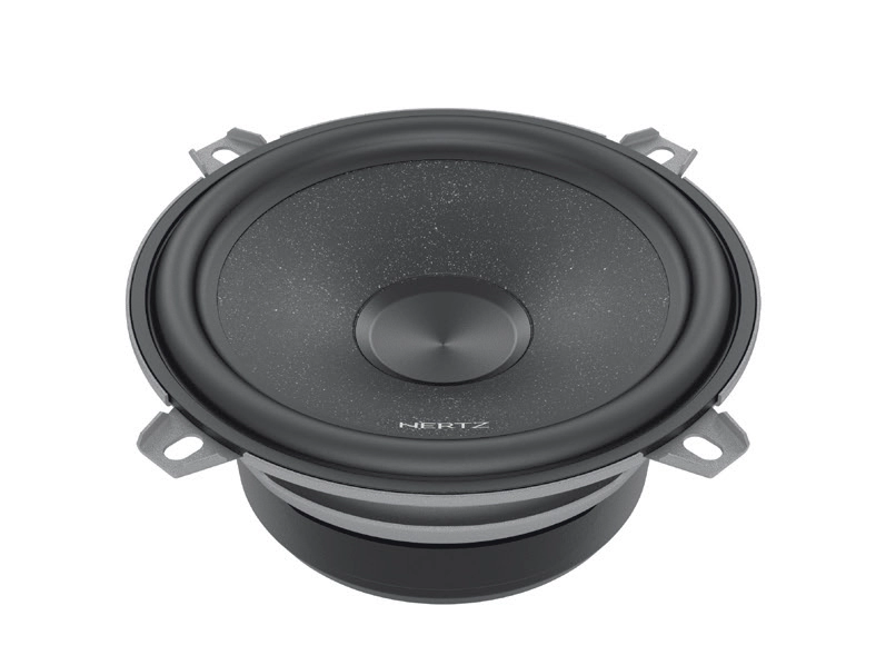 Difuzoare Auto Hertz Cento CK 130, set sistem 2 căi, 130mm, 70W RMS, 4Ω, 4 difuzoare + accesorii [3]