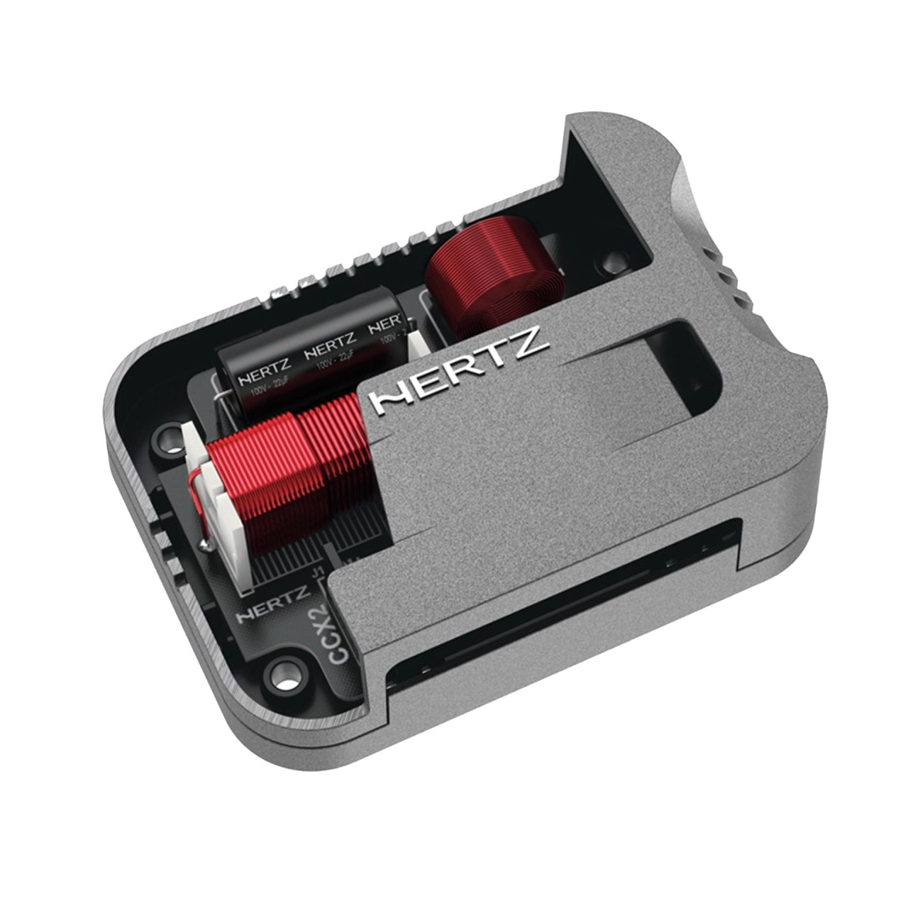 Difuzoare Auto Hertz Cento CK 165, set sistem 2 căi, 165mm, 95W RMS, 4Ω, 4 difuzoare + accesorii [8]