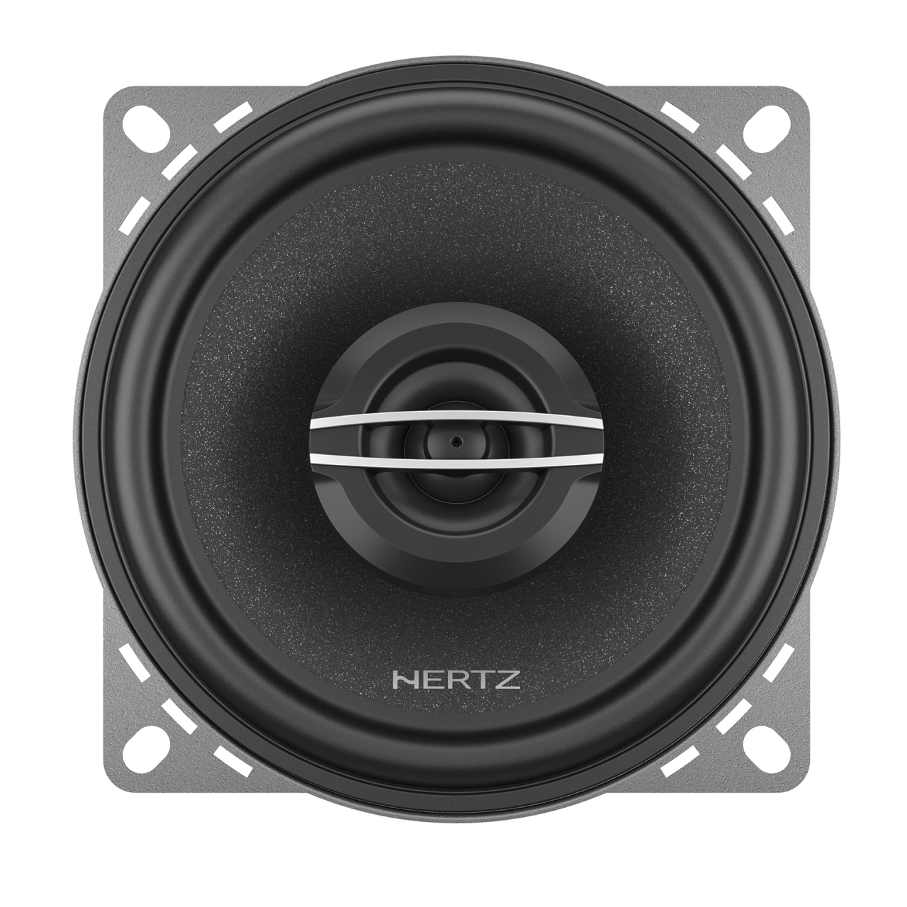 Difuzoare Auto Hertz Cento CX 100, set coaxial 2 căi, 100 mm, 40W RMS, 4Ω, 2 difuzoare [2]
