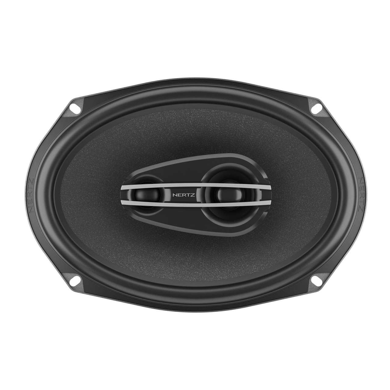 Difuzoare Auto Hertz Cento CX 690, set coaxial 3 căi, 6x9 inch, 100W RMS, 4Ω, 2 difuzoare [2]