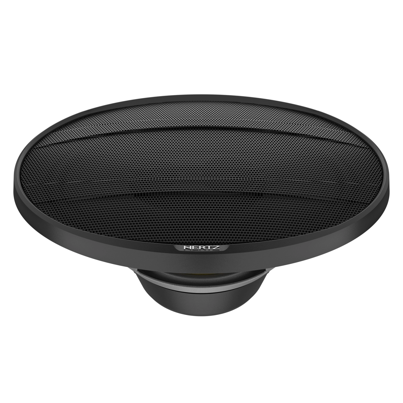 Difuzoare Auto Hertz Cento Pro CPX 690, set coaxial 3 căi, 6x9 inch, 120W RMS, 4Ω, 2 difuzoare + grile [2]