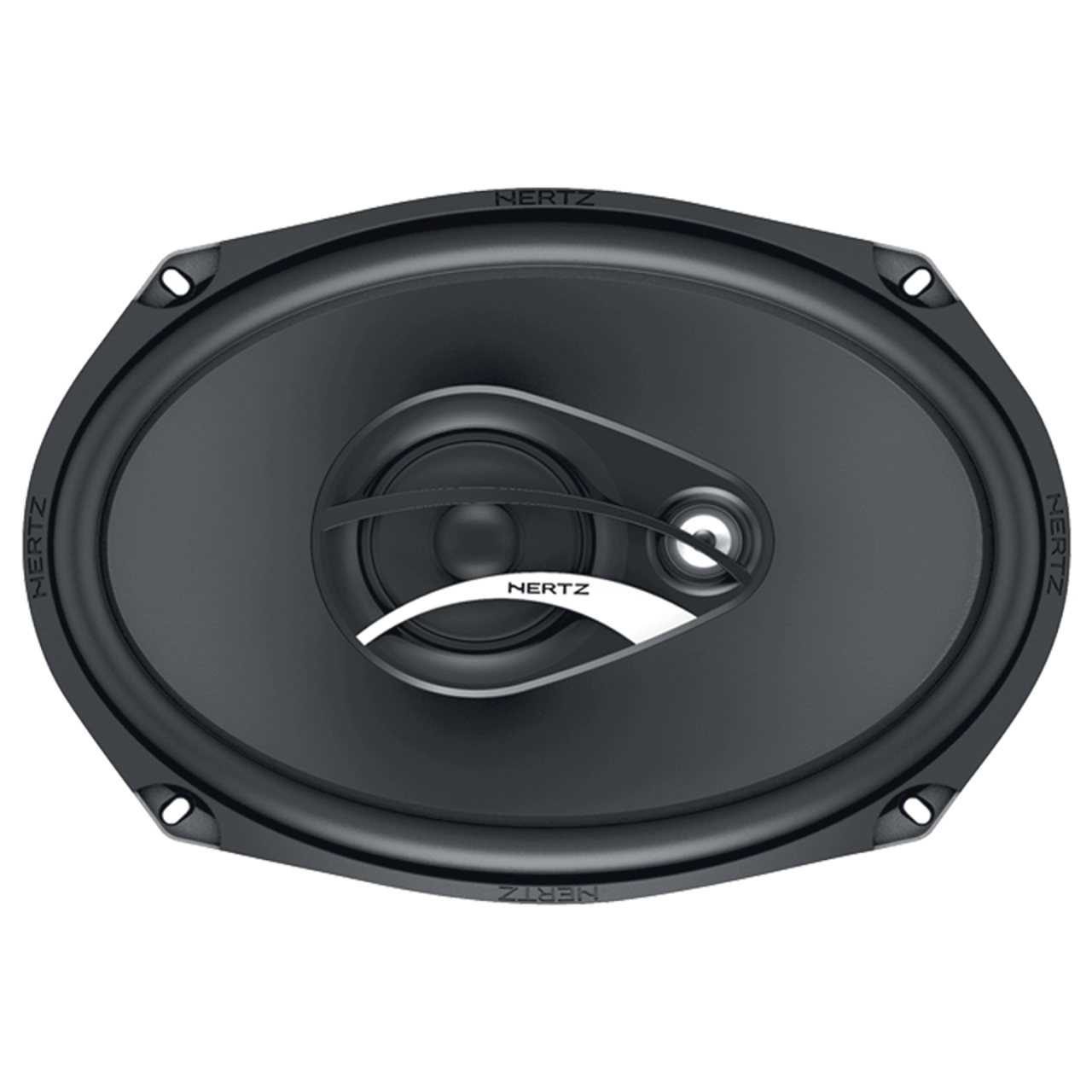 Difuzoare auto Hertz Dieci DCX 690.3, set coaxial 3 căi, 6x9 inch, 90W RMS, 4Ω, 2 difuzoare [2]