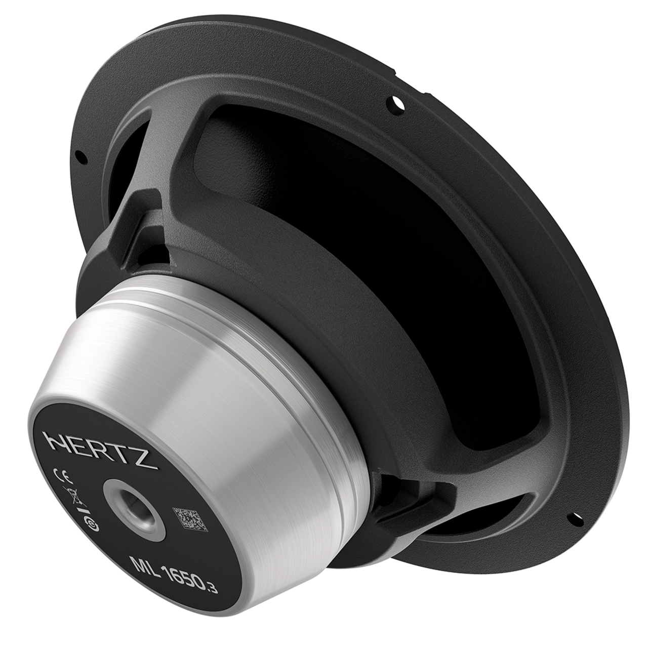 Difuzoare auto Hertz Mille Legend ML 1650.3, set componente, 165mm, 125W RMS, 4Ω, 2 difuzoare [5]