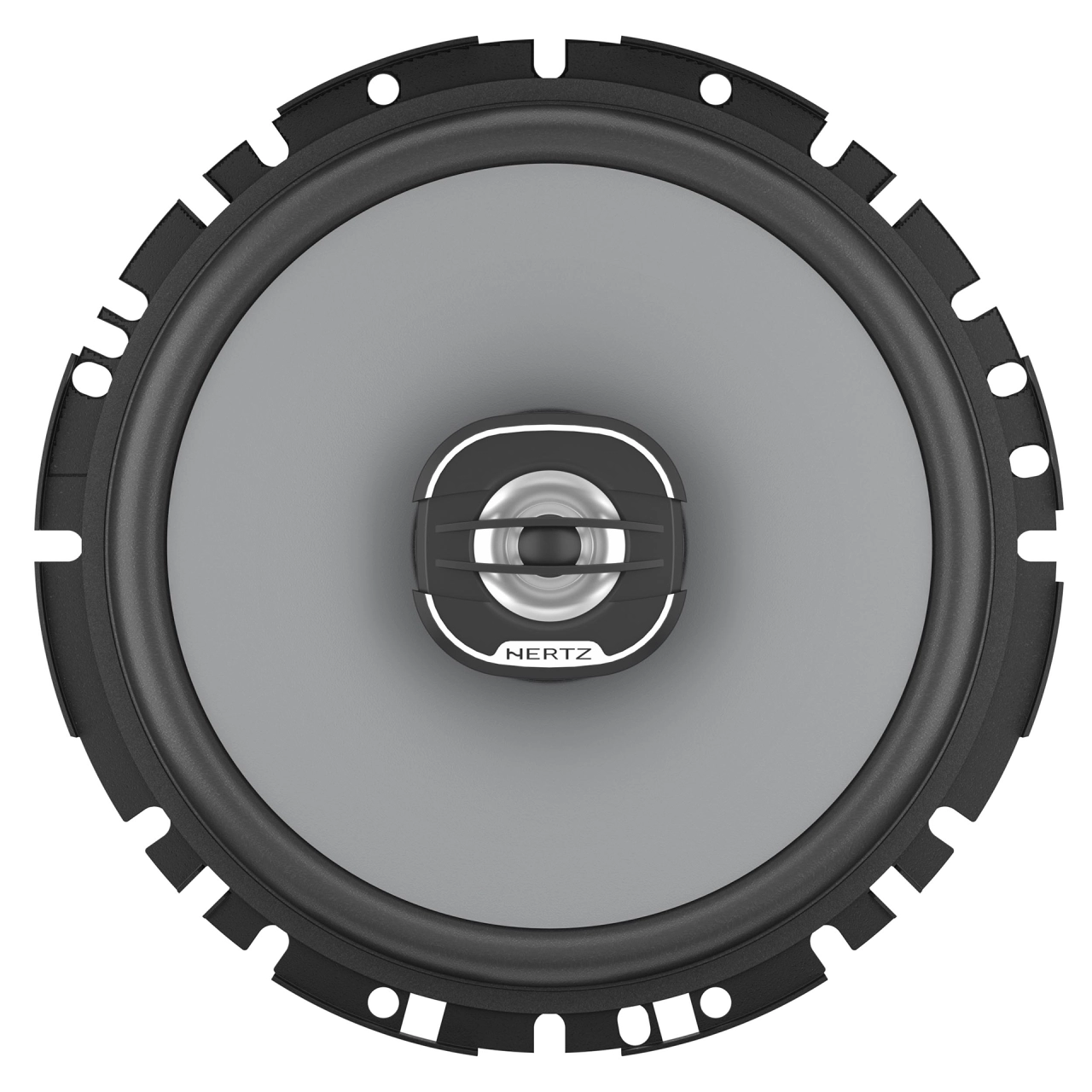 Difuzoare auto Hertz Uno X 170 set coaxial 2 căi, 170mm, 50W RMS, 4Ω, set 2 difuzoare [2]
