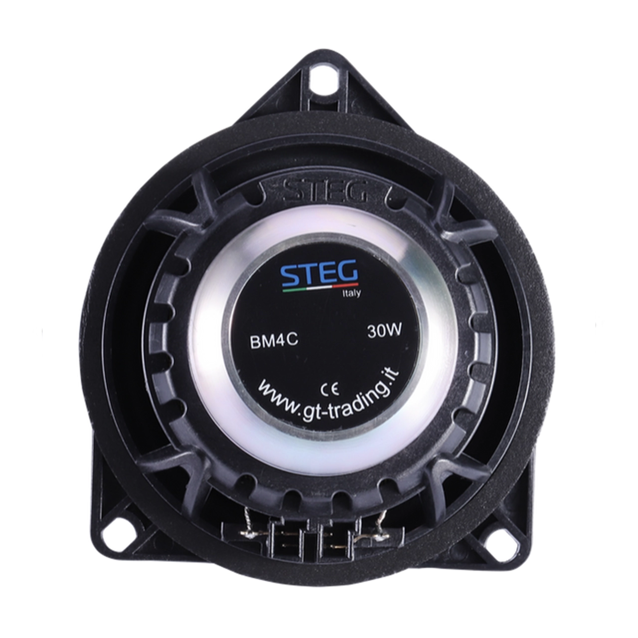 Difuzoare auto Steg dedicate BMW BM4C set sistem 2 căi, 100mm, 55W, 4Ω, set 4 difuzoare [4]