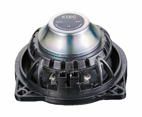 Difuzoare auto Steg dedicate Tesla MT4, set mid-range, 30 W RMS [3]
