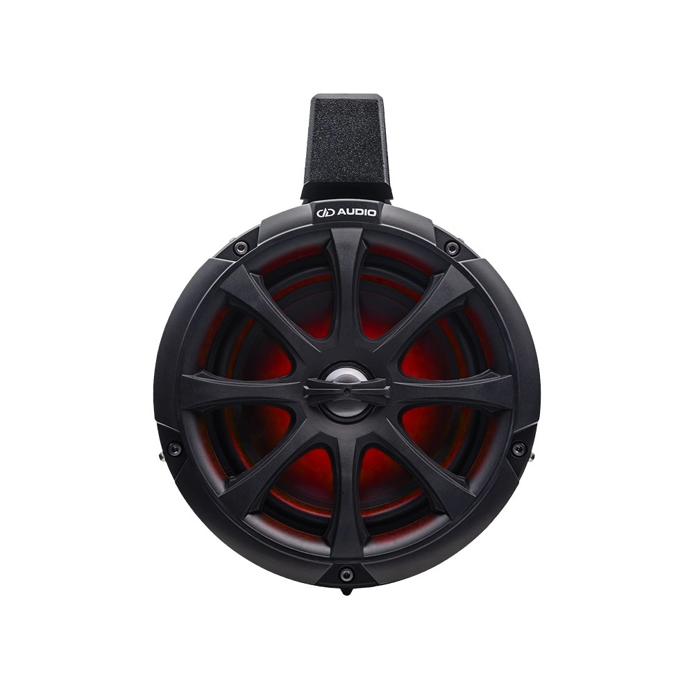 Difuzoare Marine DD Audio MC-106B RGB, 165 mm, 100 W [6]