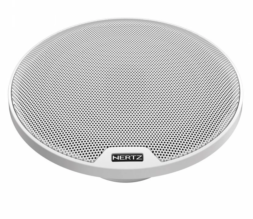 Difuzoare Marine Hertz HEX 6.5 C-W, Alb, set coaxial 2 căi, 165mm, 50W RMS [2]