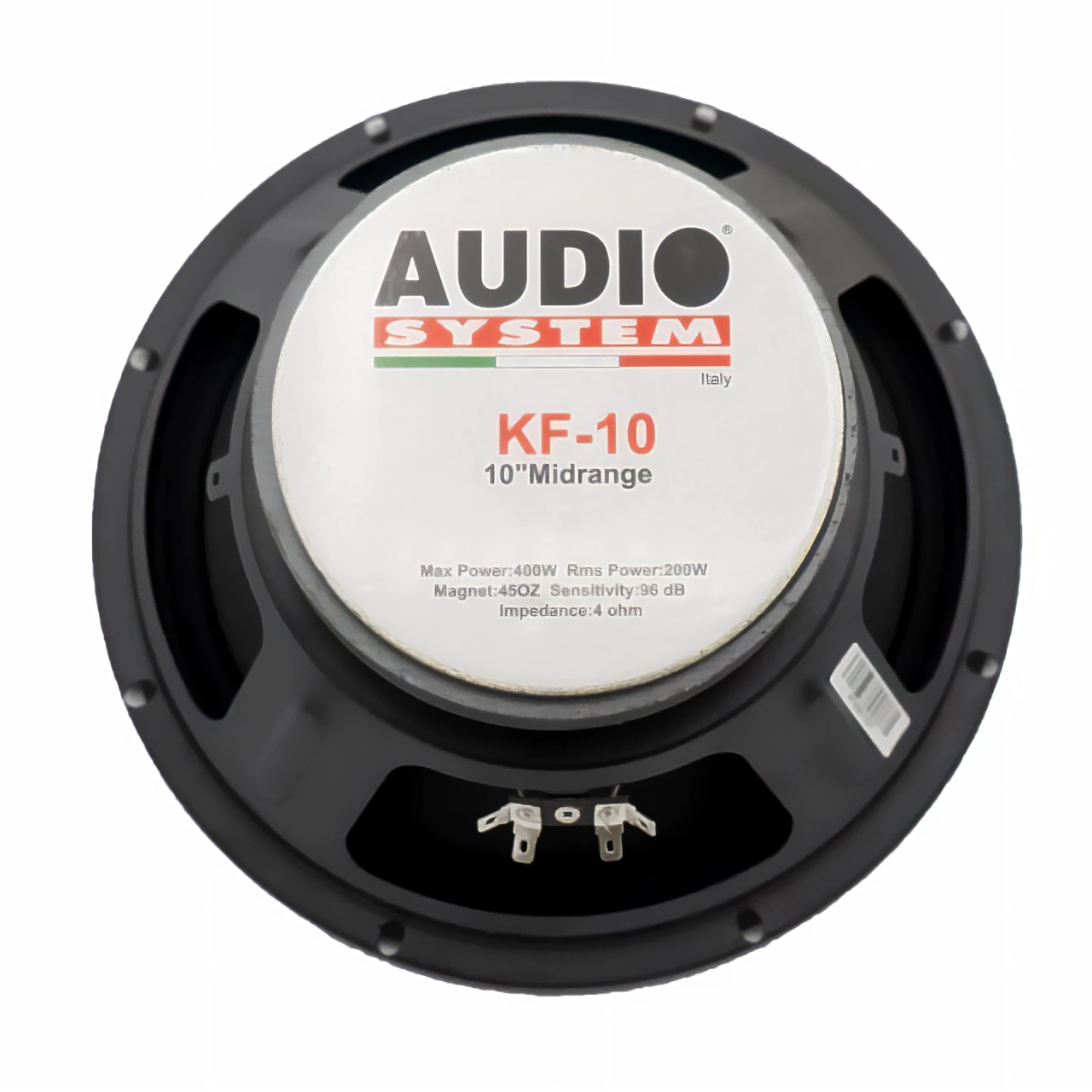 Difuzor auto Audiosystem KF-10 set componente, 200mm, 200W RMS, 4Ω, set 2 difuzoare [3]