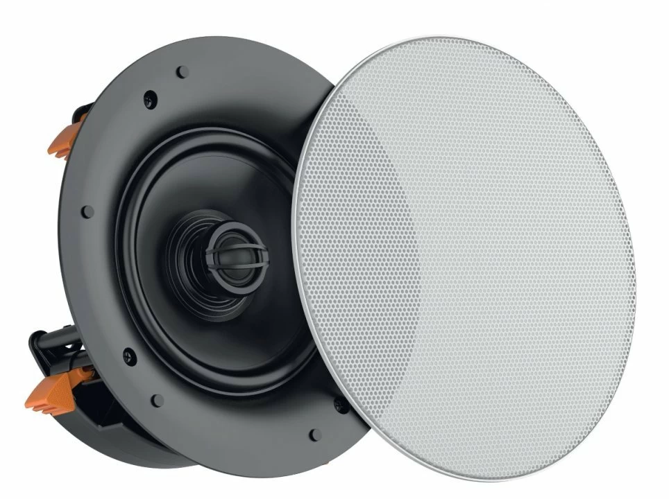 Difuzor Marine Hertz HEX 6.5 IC-W, Alb, 165mm, 50W RMS [2]