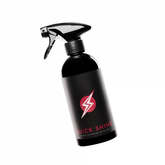 FLASH DETAIL QUICK SHINE - SOLUTIE DETAILING RAPID SI LUCIU [1]