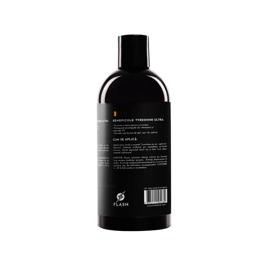 TYRESHINE ULTRA 500ml - DRESSING ANVELOPE [2]