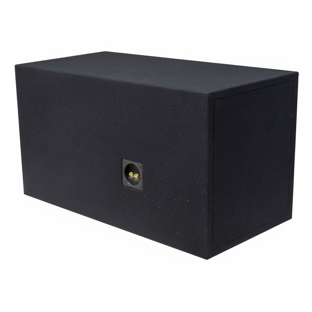 FOUR Connect 4-AI12 SLOT, Incinta Subwoofer Universala 300 mm, 80 L, Bass Reflex Port Slot, 38 Hz [2]