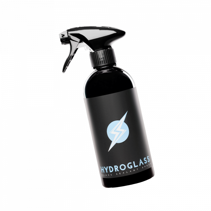 FLASH DETAIL HYDROGLASS 500ml - SPRAY HIDROFOB GEAMURI [1]