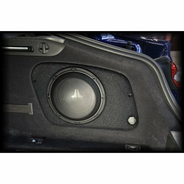 Incinta Basser Fit-Box Subwoofer 250 mm pentru Audi A5/S5 F5 Sportback, 15 L [3]