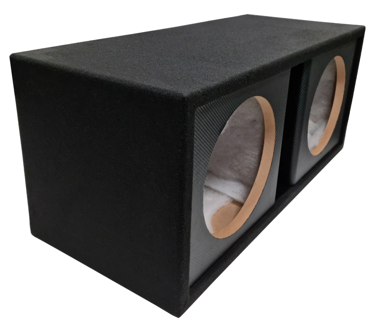Incinta subwoofer universala, Four Audio, 2 x 300 mm, 2 x 40L , Bass Reflex [2]