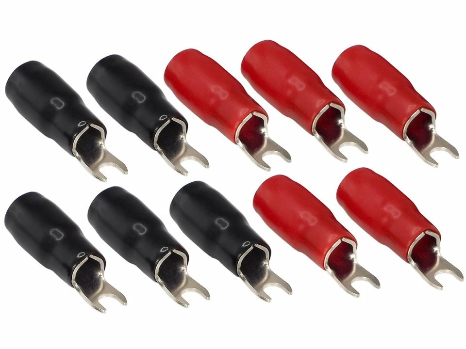 Inel terminal AURA ACN-S204/10, 4.2mm2 (12AWG), Set 10 Buc [2]