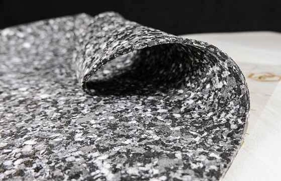 Insonorizant Auto Fonoabsorbant STP Black Ton 6, 6 mm, 375x500 mm, 2.81 m2, 15 Foi [2]