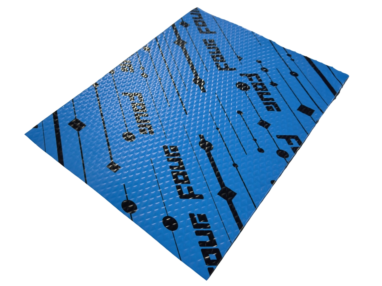 Insonorizant auto Premium Four Connect S3-BaseMat 3,0 MM , 2.22 M2 [3]