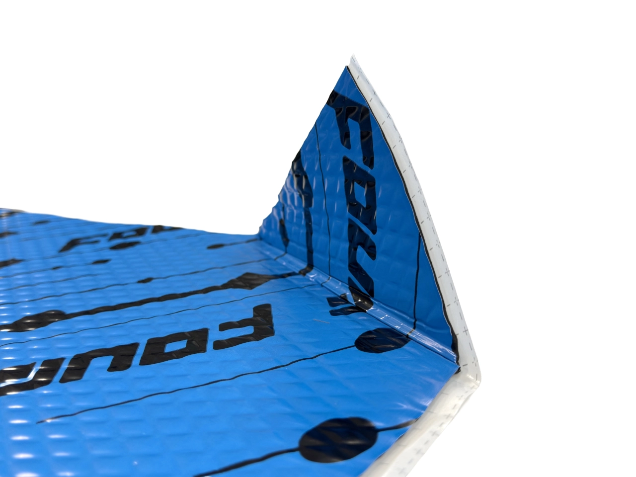 Insonorizant auto Premium Four Connect S3-BaseMat 3,0 MM, 500x370mm, Foaie [2]