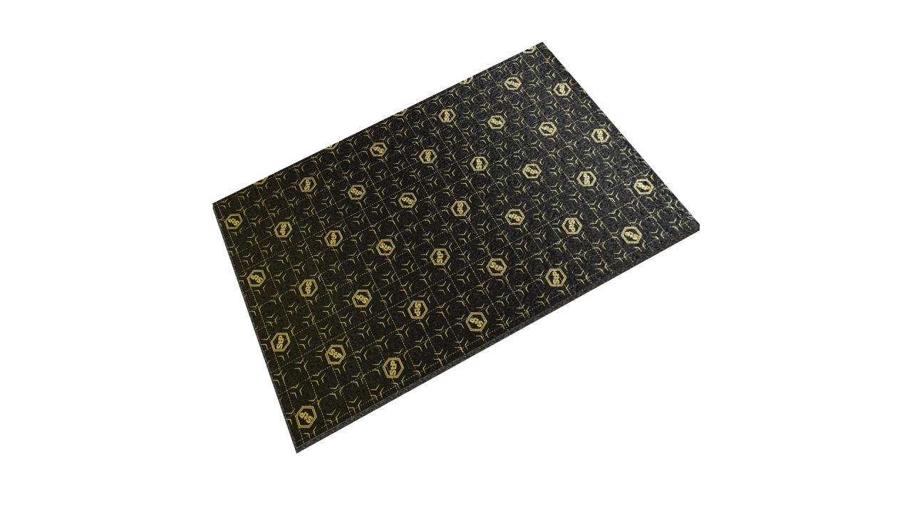 Insonorizant auto Premium STP Accent 10mm, 375x500mm, Foaie [2]