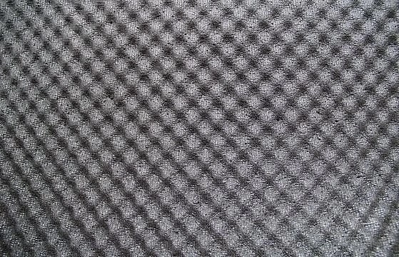 Insonorizant auto Premium STP Biplast Diamond Wave 15mm, 750x1000mm, Foaie [3]
