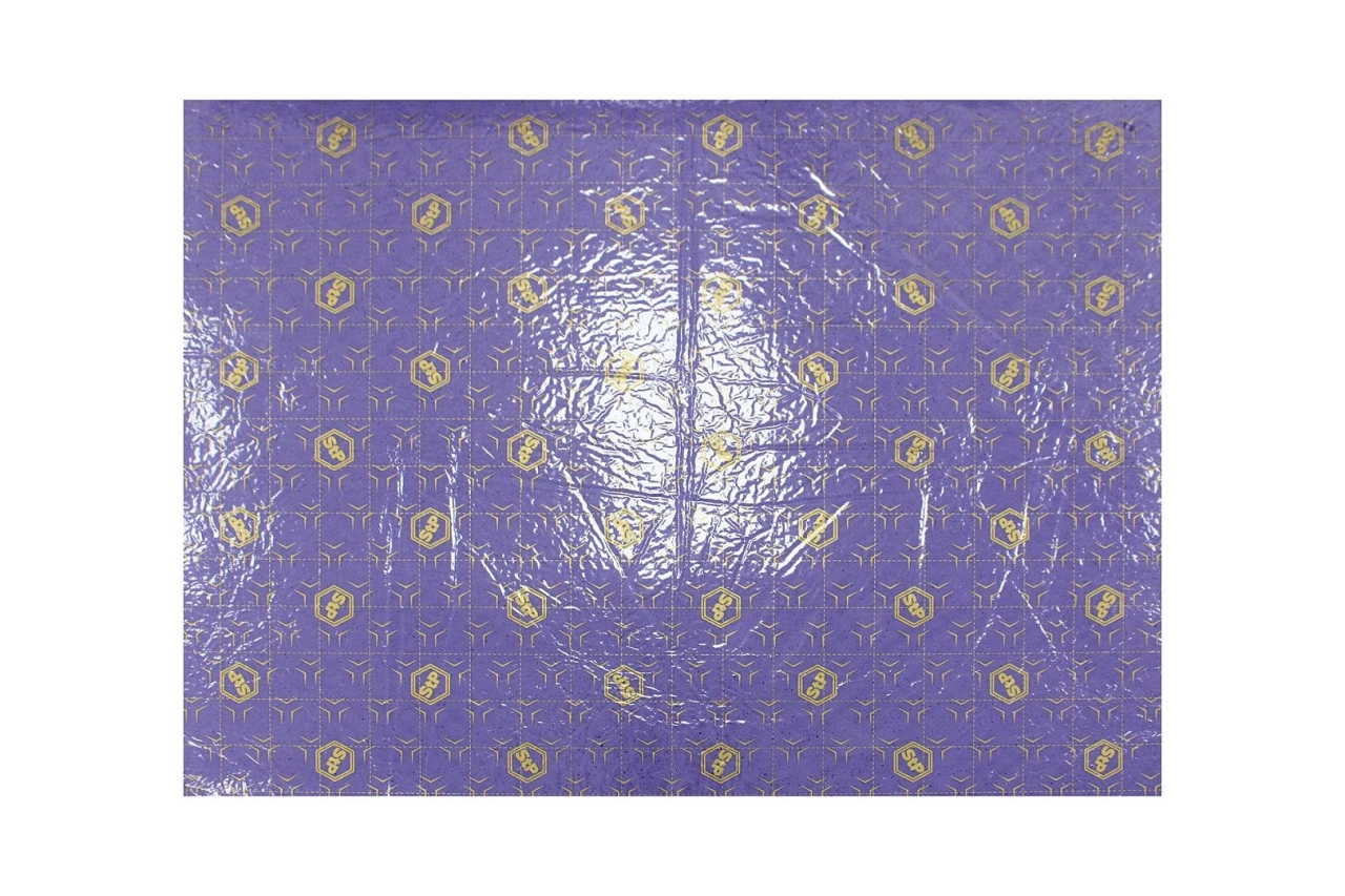 Insonorizant auto Premium STP Biplast Wave 15mm, 7.5m2, Bulk pack [3]