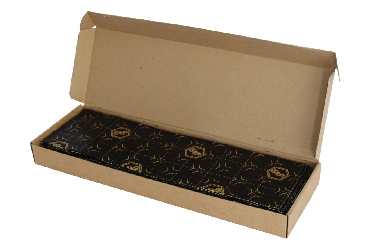 Insonorizant auto Premium STP F200, 2 MM, 150 x 500 MM, 1.5 M2 , Bulk [2]