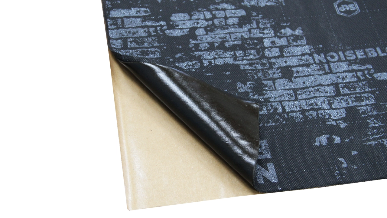 Insonorizant auto Premium STP Noiseblock 2mm MINI , 2.12 m2, Bulk Pack [2]