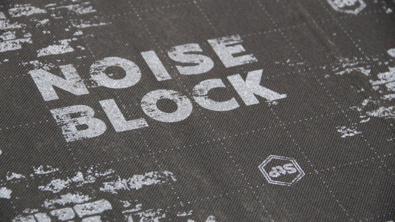 Insonorizant auto Premium STP Noiseblock 2mm MINI , 375 x 470 mm, Foaie [2]