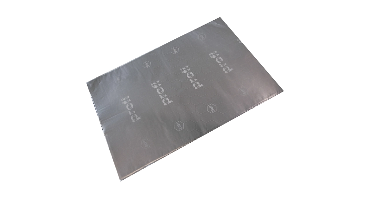 Insonorizant auto Premium STP Profi Light, 1.5mm, 350x570mm, Foaie [2]