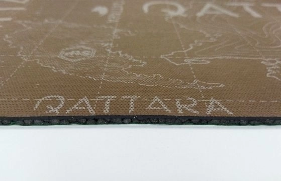 Insonorizant Auto Premium STP Qattara, 6 mm, 750x470 mm, 2.11 m2, 6 Foi [2]