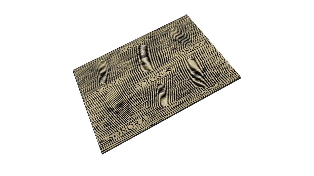 Insonorizant auto Premium STP Sonora, 5.2mm, 375x470mm, Foaie [2]