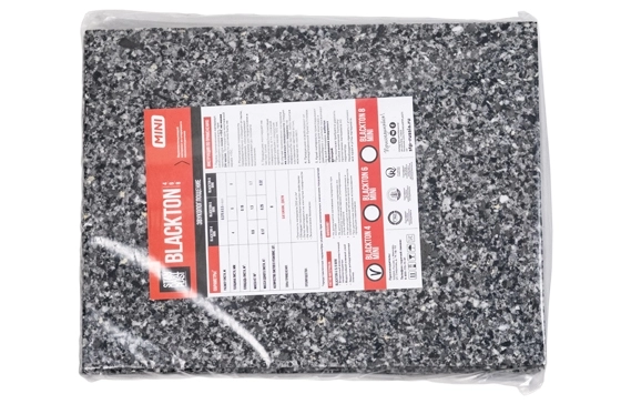 Insonorizant auto STP Blackton 4 MINI, 4mm, 3,7 m2, Bulk Pack [6]