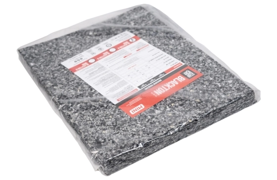 Insonorizant auto STP Blackton 4 MINI, 4mm, 3,7 m2, Bulk Pack [7]