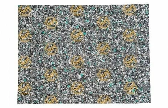 Insonorizant auto STP Blackton 6 MINI, 6mm, 500x375mm, Foaie [4]